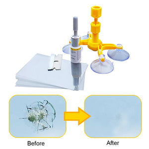 Car Styling Windshield Repair Kit Car