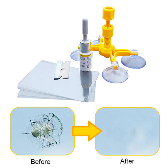 Car Styling Windshield Repair Kit Car