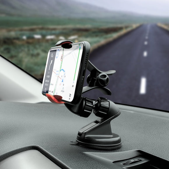 Arivn Dashboard Windshield  Gravity Sucker Car Phone Holder For iPhone X Holder For Phone In Car Mobile Support Smartphone Stand