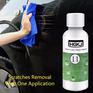 HGKJ-11-20ml Car Scratch Repair Liquid Polishing Wax Paint Scratch Repair Agent Auto Polish Glass Paint Care New A