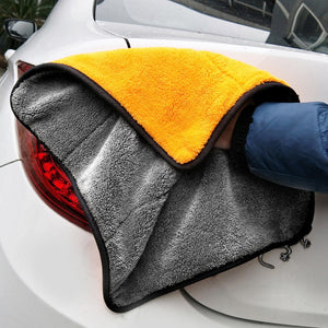 Car Wash Microfiber Towel Car Cleaning